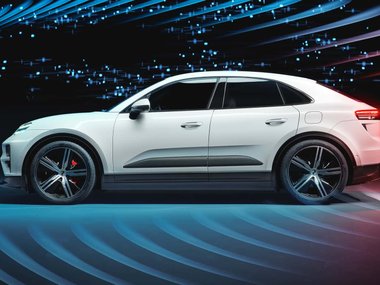 The 2024 Porsche Macan