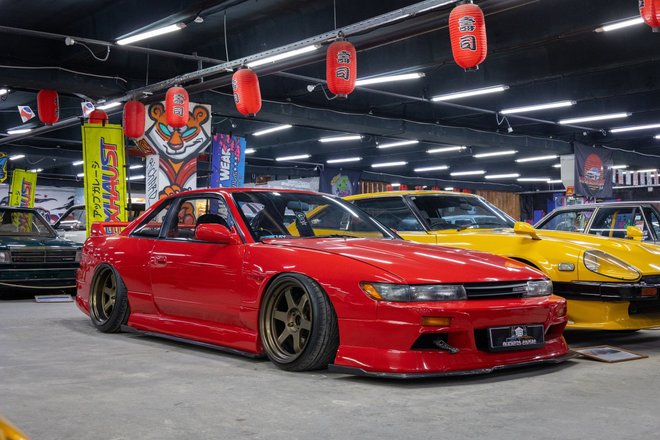 Nissan Silvia S13