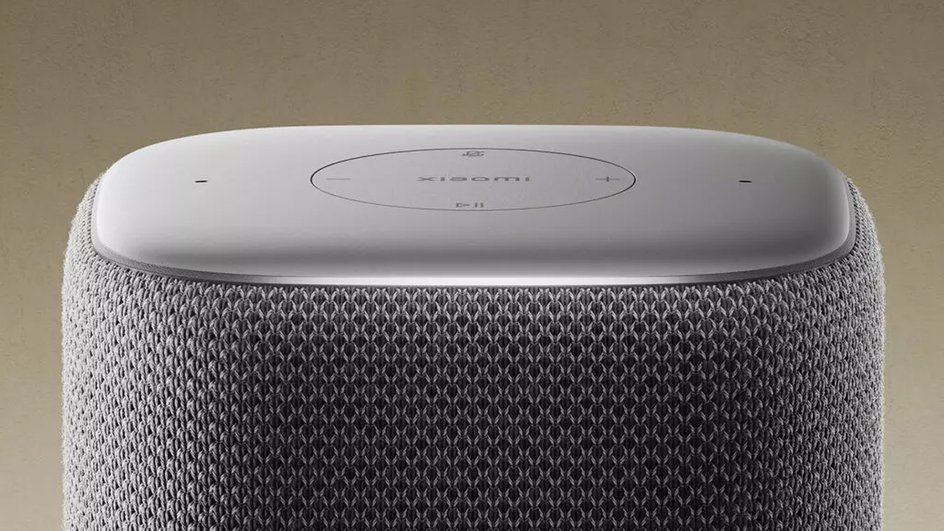 умная колонка Xiaomi умная колонка Xiaomi