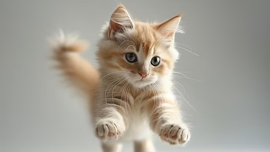 Purina разработала простой способ перевода кошачьих лет в человеческие Purina разработала простой способ перевода кошачьих лет в человеческие
