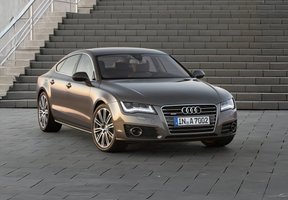 Audi A7 Sportback первого поколения
