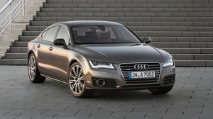 Audi A7 Sportback первого поколения
