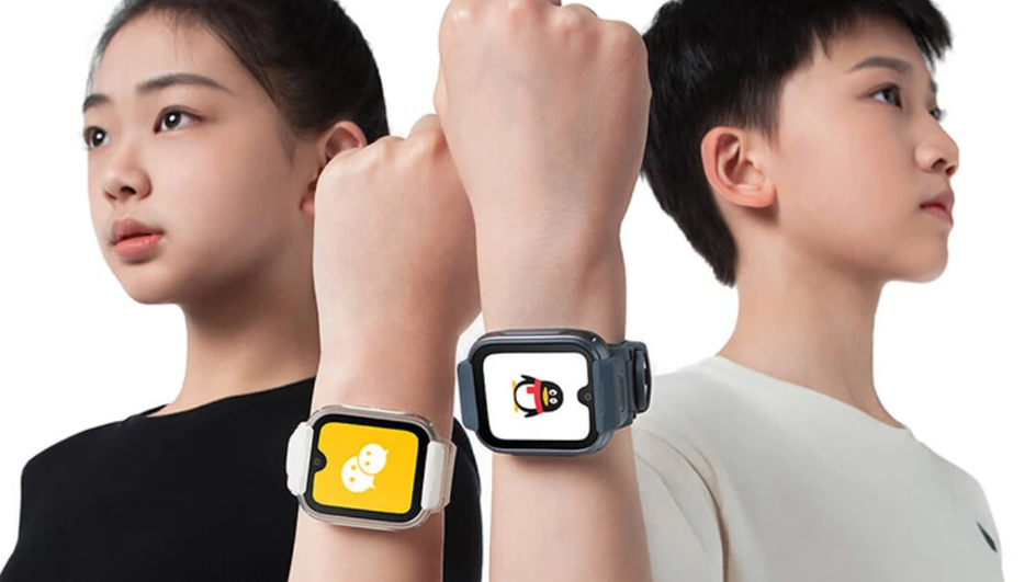 Смарт-часы для детей от Xiaomi