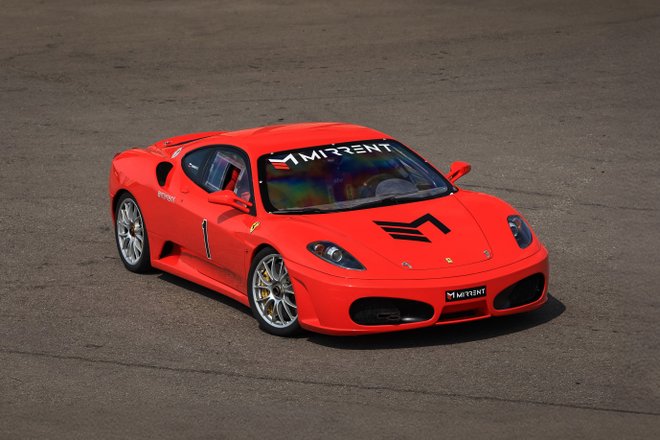 Ferrari F430 Challenge