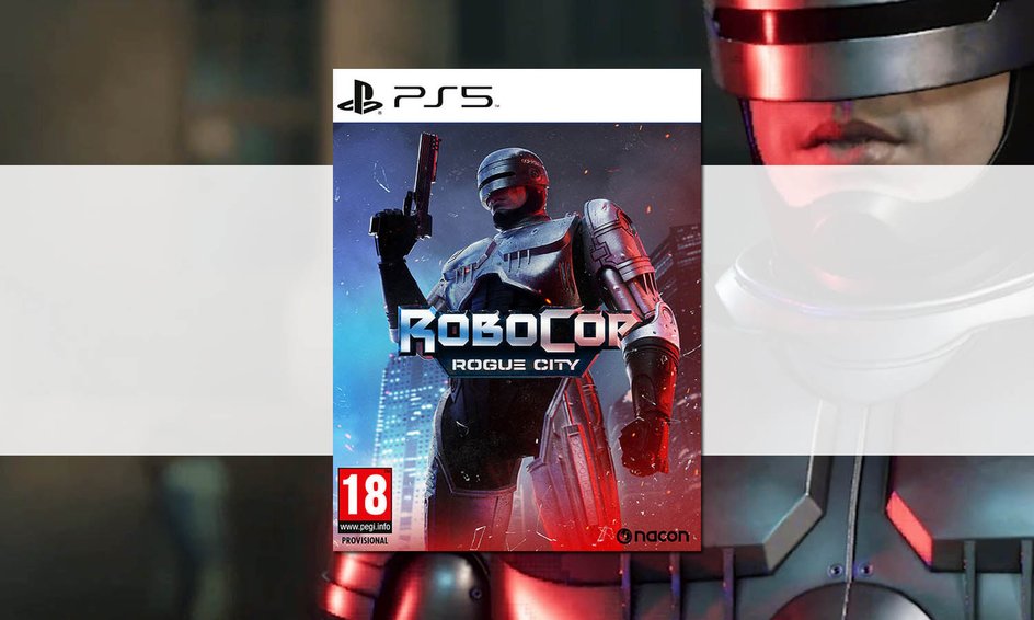RoboCop: Rogue City - Vanguard Pack - Epic Games Store