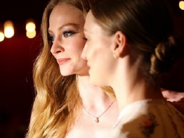 Slide image for gallery: 6389 | Светлана Ходченкова и Екатерина Вилкова @kavilochka