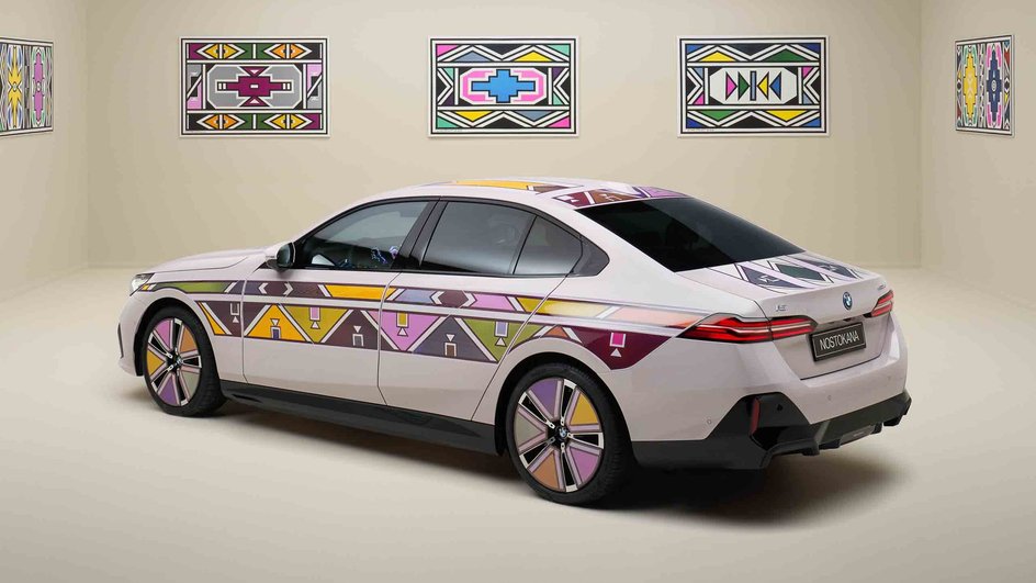 BMW E Ink BMW E Ink