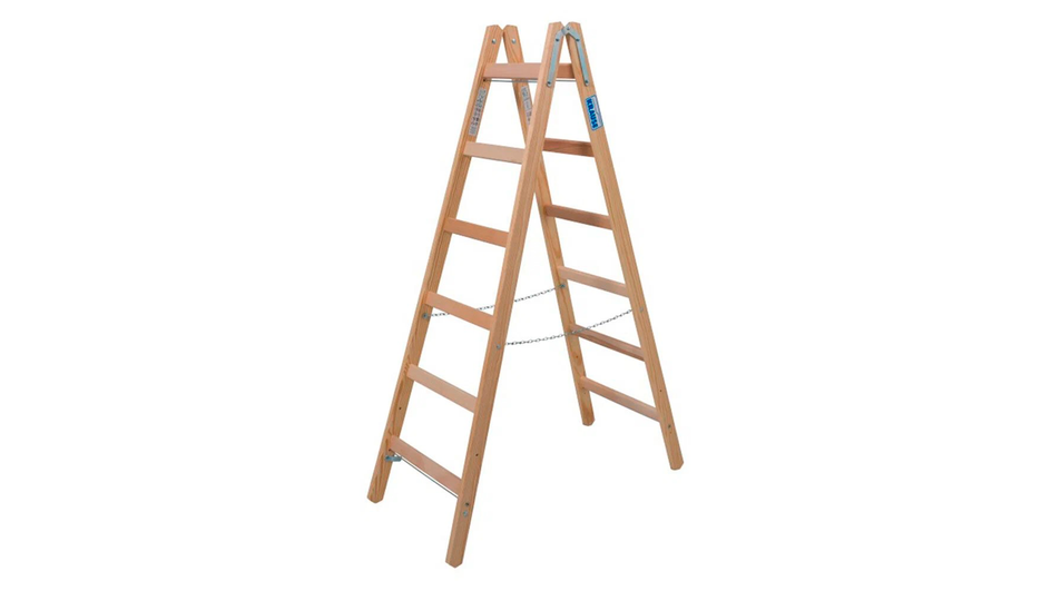 Стремянка Krause Stabilo 17008 Стремянка Krause Stabilo 17008