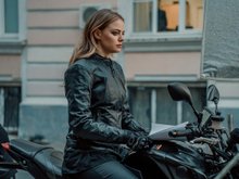 Маргарита Аброськина на съемках сериала «Киберпапа»