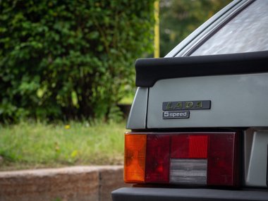 slide image for gallery: 27046 | LADA Samara 1300 S 03