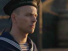 Андрей Миронов-Удалов в фильме «Спасти Ленинград»