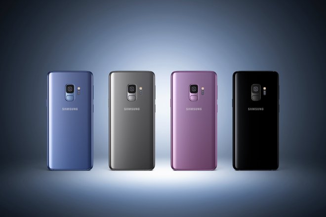 Samsung Galaxy S9