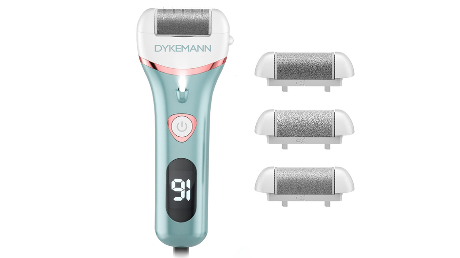 Электрическая пилка для пяток фирмы Dykemann модели Werlerr S-6 Электрическая пилка для пяток фирмы Dykemann модели Werlerr S-6