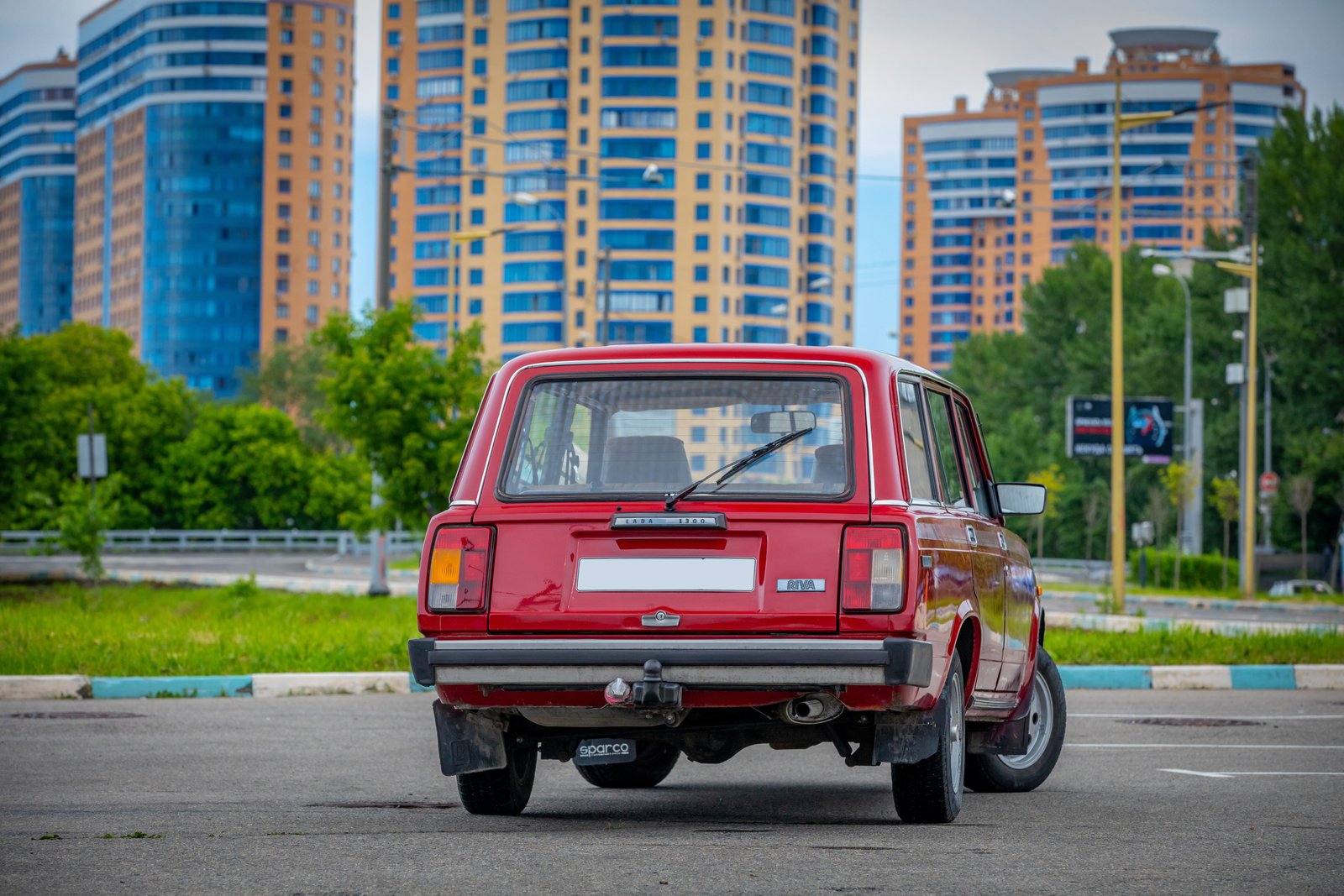 Lada Riva: праворульные «Жигули» родом из СССР