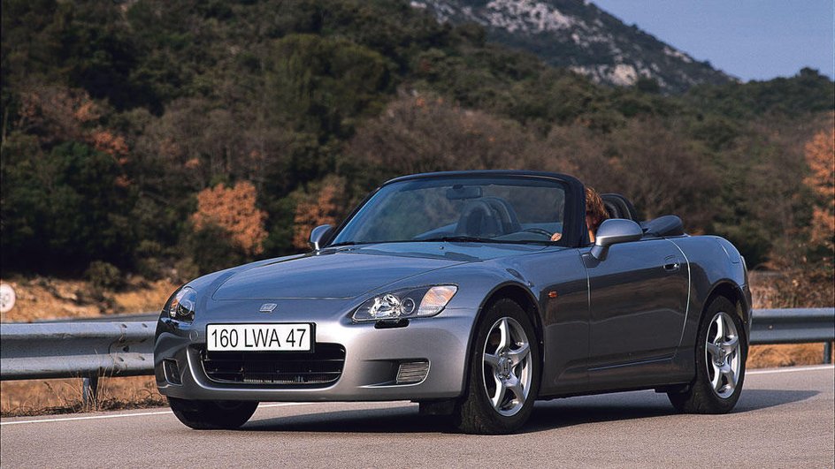 Honda S2000 I 1999 - 2009 Кабриолет