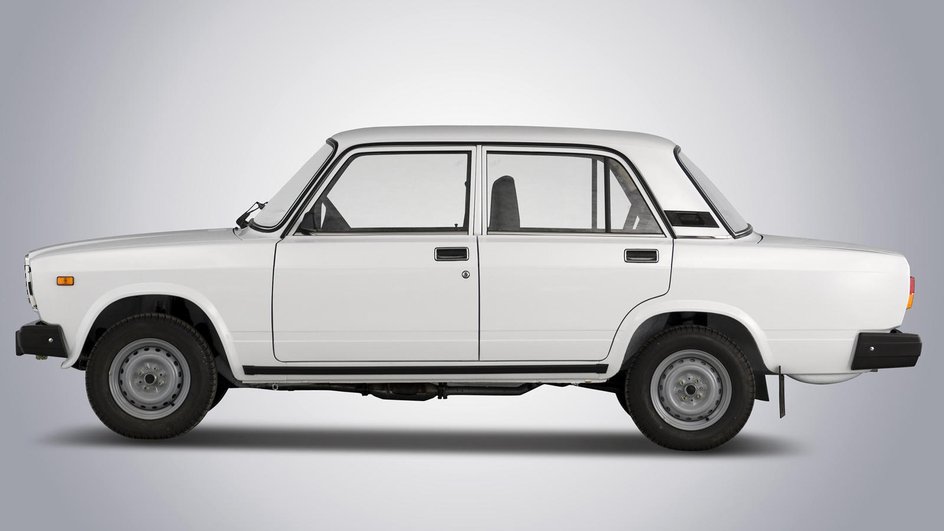 Lada (ВАЗ) 2107 I 1982 - 2012 Седан