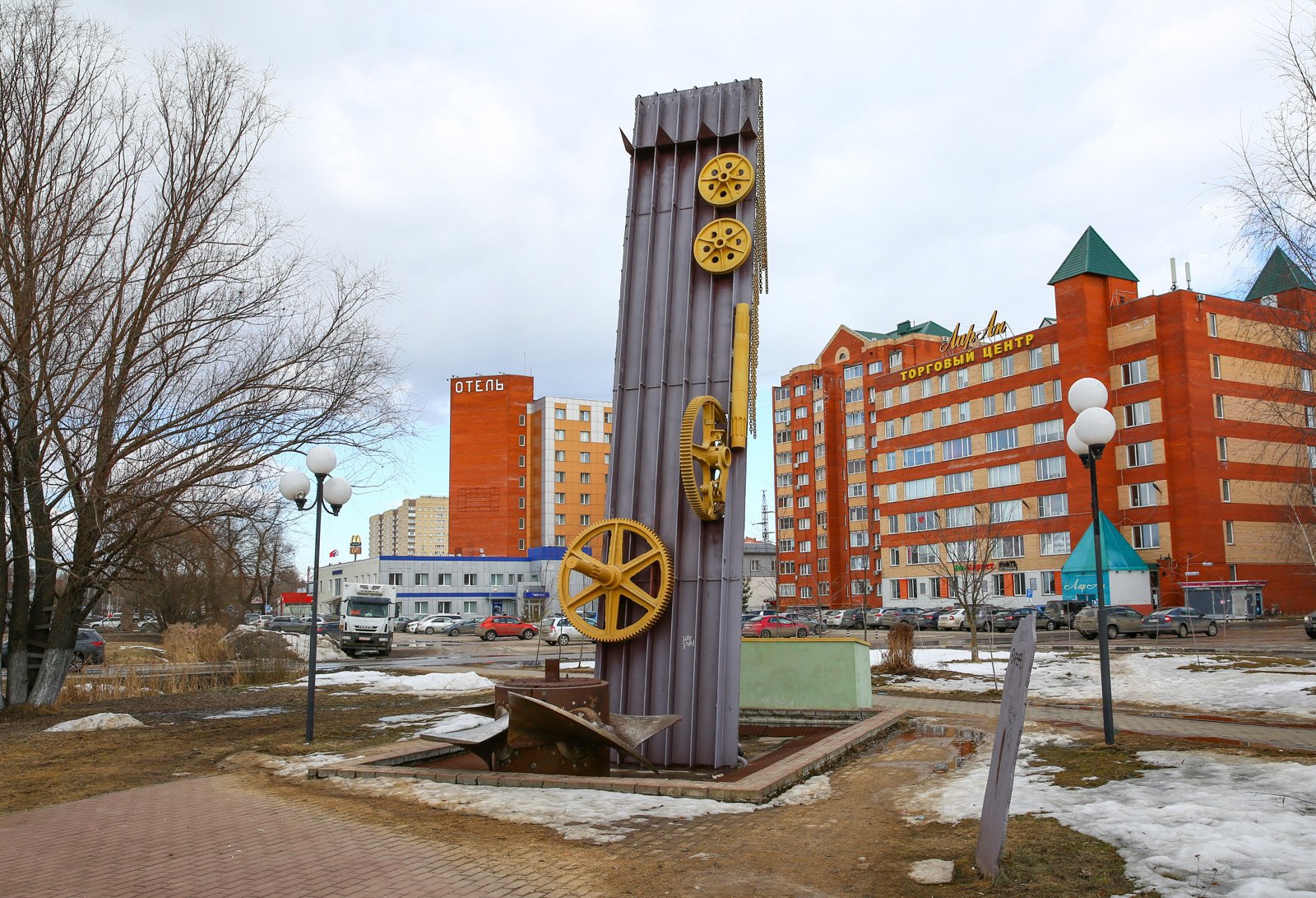 Выходные в Дмитрове: что посмотреть