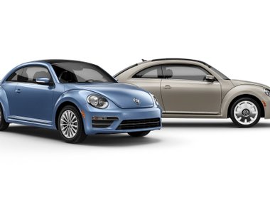 slide image for gallery: 23748 | Volkswagen показал прощальную версию легендарной модели