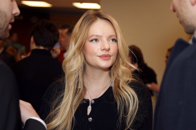 Елизавета Пескова