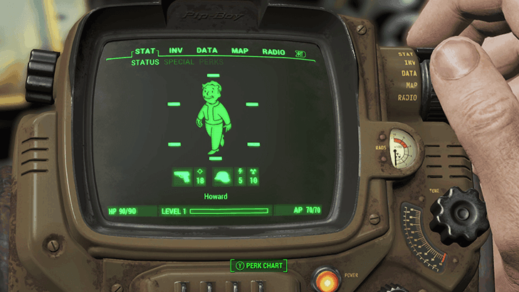 Pip-Boy