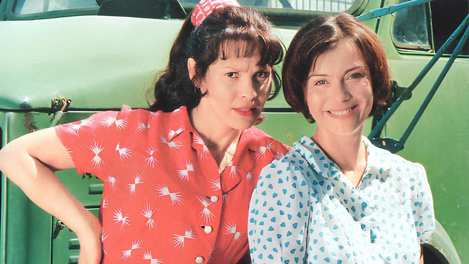 Кадр из сериала «Две судьбы» Кадр из сериала «Две судьбы»
