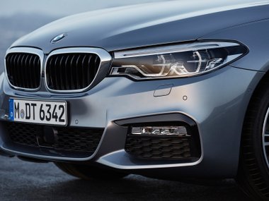 slide image for gallery: 23319 | BMW 5-й серии