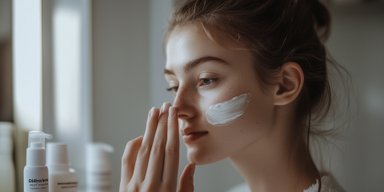 коллекция мода и красота