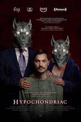 Ипохондрик: постер