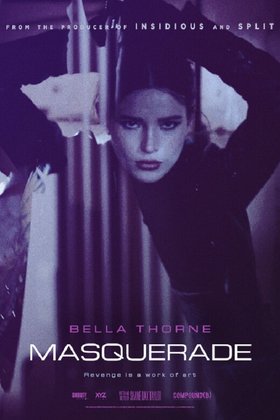 Маскарад: постер