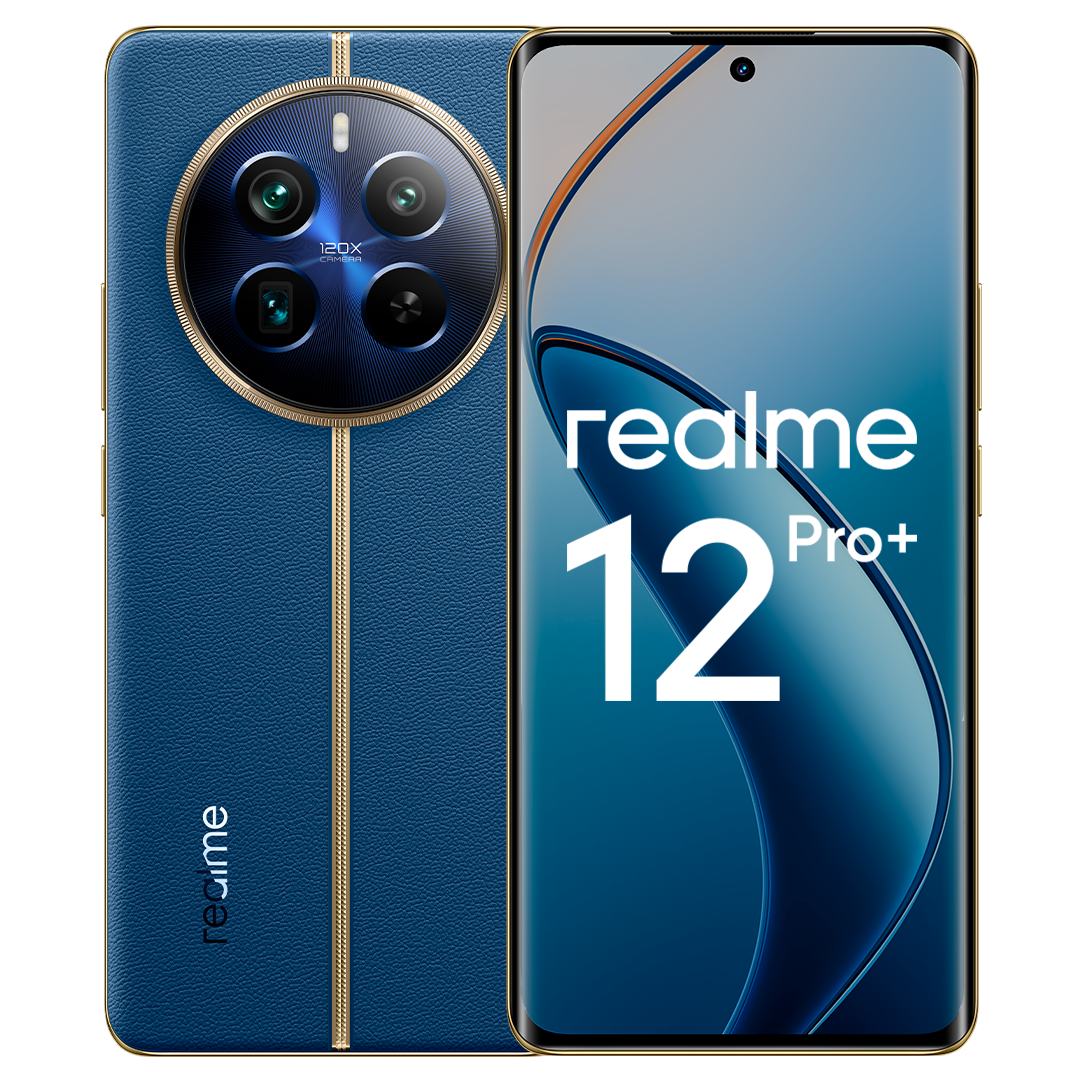 Серия realme 12 Pro поступила в продажу в России - Hi-Tech Mail.ru