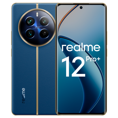 realme 12 Pro+