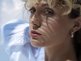 расширенные поры блондинка лицо кожа расширенные поры блондинка лицо кожа