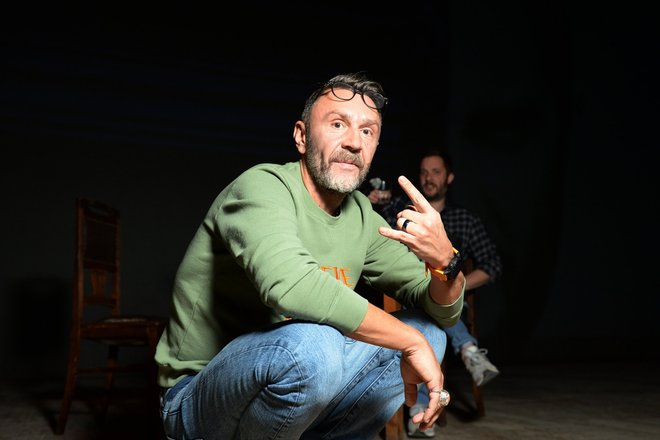 Сергей Шнуров Сергей Шнуров