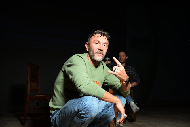 Сергей Шнуров
