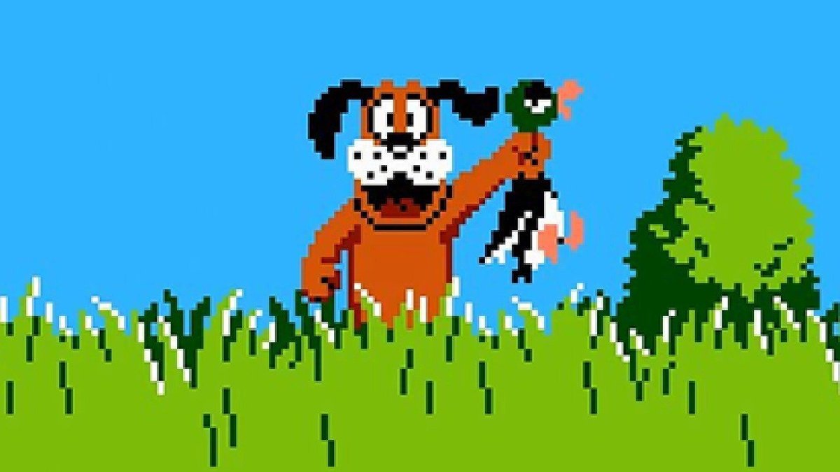 Раскрыт секрет легендарной игры Duck Hunt. Спустя 34 года - Hi-Tech Mail.ru