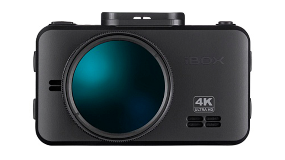 Видеорегистратор с двумя камерами iBOX RoadScan 4K WiFi GPS Dual Видеорегистратор с двумя камерами iBOX RoadScan 4K WiFi GPS Dual