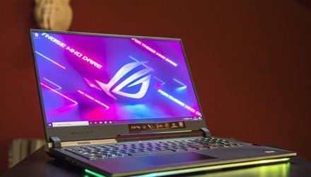 ASUS ROG Strix Scar 17