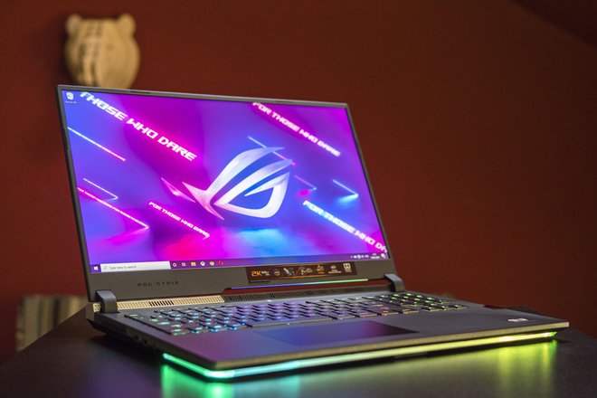 ASUS ROG Strix Scar 17