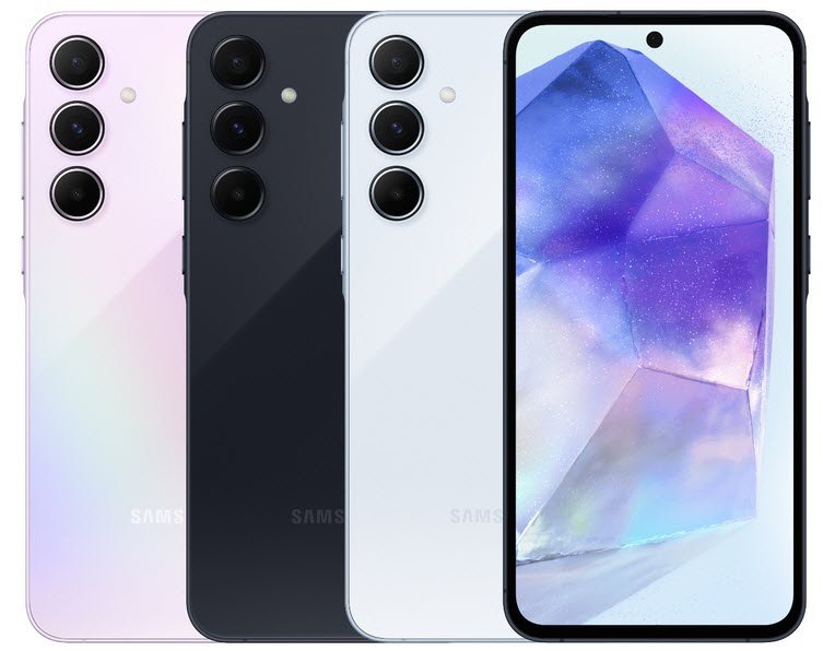 Смартфон Samsung Galaxy A55 5G Смартфон Samsung Galaxy A55 5G