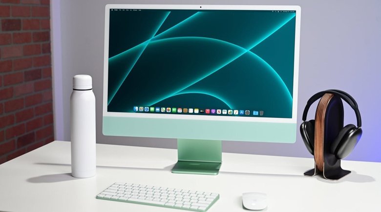 iMac c процессором M3 станет звездой презентации 2023 года. Фото: appleinsider