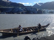Кадр из Экстремальное путешествие: Аляска