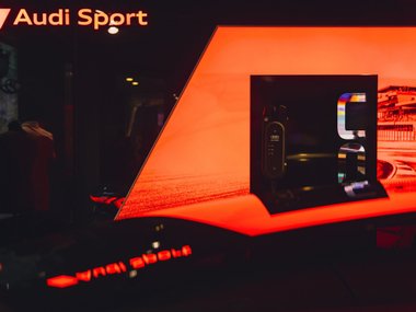 slide image for gallery: 28519 | Audi Born-Digital Award