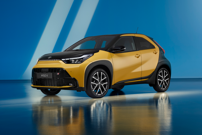 Aygo X GR Sport Aygo X GR Sport