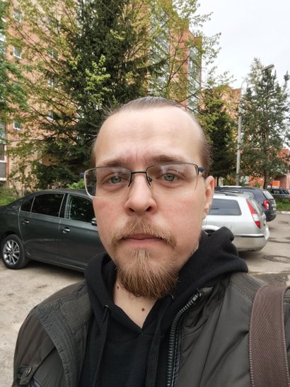 снято на POCO F7 Pro