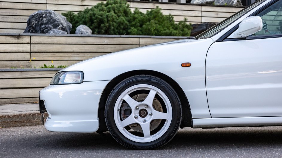 Honda Integra Type-R Spec 98