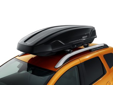 slide image for gallery: 27468 | Renault Duster