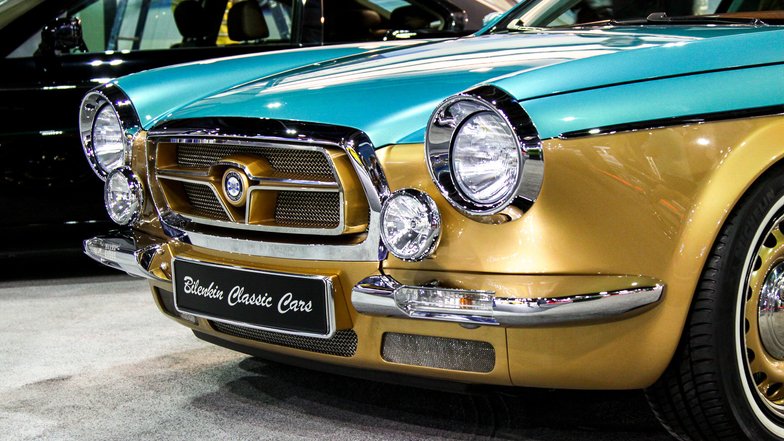 slide image for gallery: 18824 | Bilenkin Classic Cars