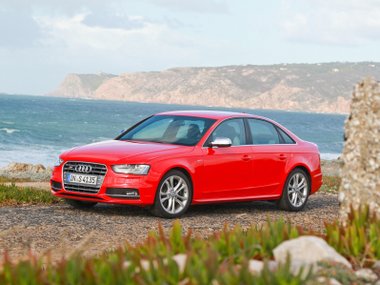 slide image for gallery: 2895 | Audi A4 (B8f)