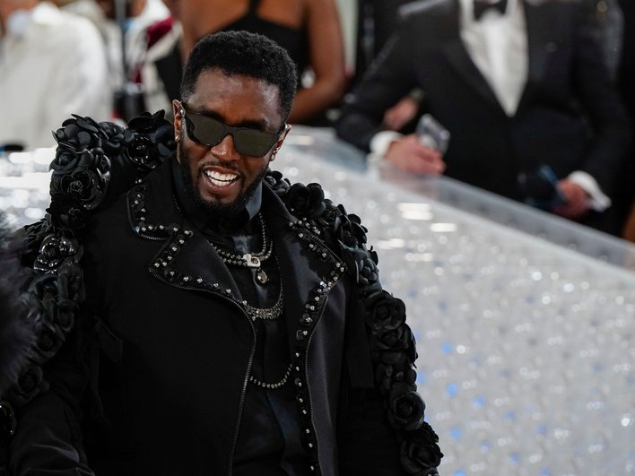 P. Diddy (Пи Дидди)