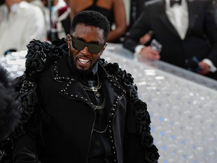 P. Diddy (Пи Дидди)